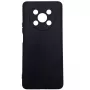 Evelatus Honor Magic4 Lite Nano Silicone Case Soft Touch TPU Black