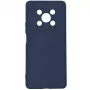 Evelatus Honor Magic4 Lite Nano Silicone Case Soft Touch TPU Blue