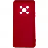 Evelatus Honor Magic4 Lite Nano Silicone Case Soft Touch TPU Red