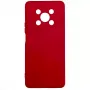 Evelatus Honor Magic4 Lite Nano Silicone Case Soft Touch TPU Red
