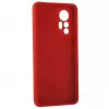 Evelatus Xiaomi 12 Pro Nano Silicone Case Soft Touch TPU Red
