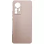 Evelatus Xiaomi 12 Pro Nano Silicone Case Soft Touch TPU Beige