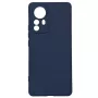 Evelatus Xiaomi 12/12X Nano Silicone Case Soft Touch TPU Blue