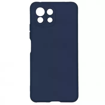Evelatus Xiaomi Mi 11 Lite / 11 Lite 5G / 11 Lite 5G NE Nano Silicone Case Soft Touch TPU Blue