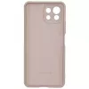 Evelatus Xiaomi Mi 11 Lite / 11 Lite 5G / 11 Lite 5G NE Nano Silicone Case Soft Touch TPU Beige