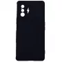 Evelatus Xiaomi Poco F4 GT Nano Silicone Case Soft Touch TPU Black