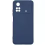 Evelatus Xiaomi Poco X4 Pro 5G Nano Silicone Case Soft Touch TPU Blue
