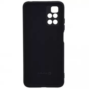 Evelatus Xiaomi Poco M4 Pro 5G Nano Silicone Case Soft Touch TPU Black