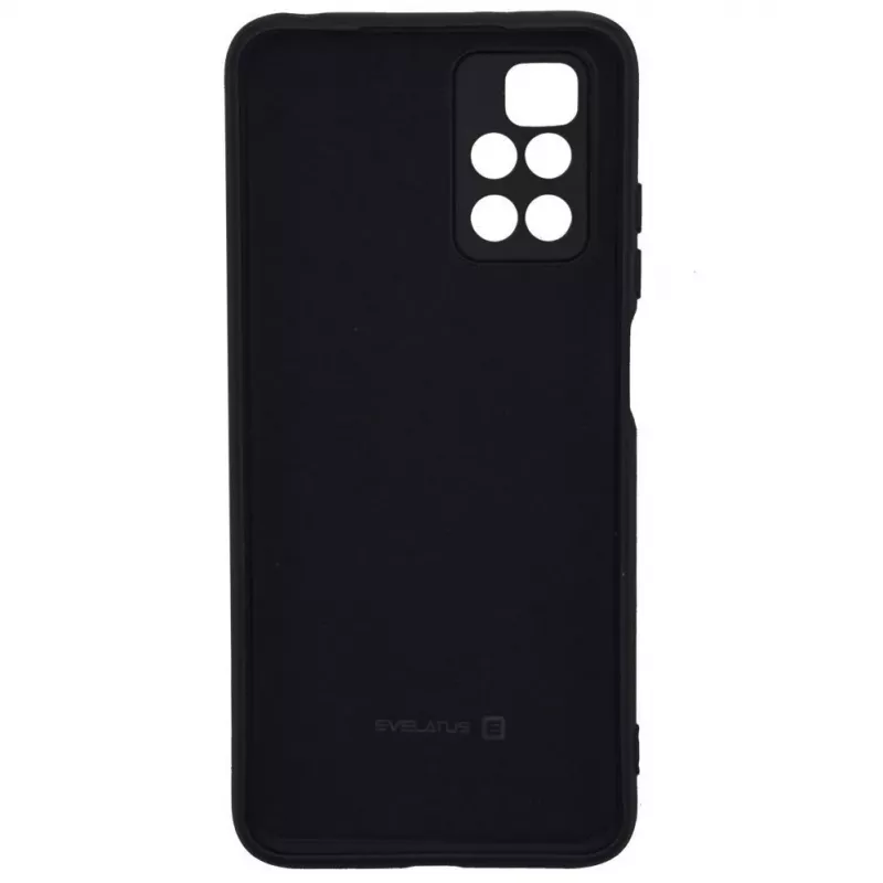 Evelatus Xiaomi Poco M4 Pro 5G Nano Silicone Case Soft Touch TPU Black