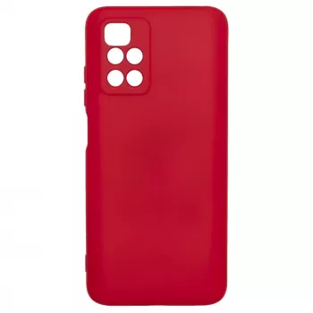 Evelatus Xiaomi Poco M4 Pro 5G Nano Silicone Case Soft Touch TPU Red