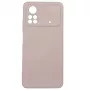 Evelatus Xiaomi Poco M4 Pro Nano Silicone Case Soft Touch TPU Beige