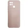Evelatus Xiaomi Redmi 10C / C40 Nano Silicone Case Soft Touch TPU Beige