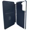 Evelatus Samsung Galaxy S21 FE Book Case Dark Blue