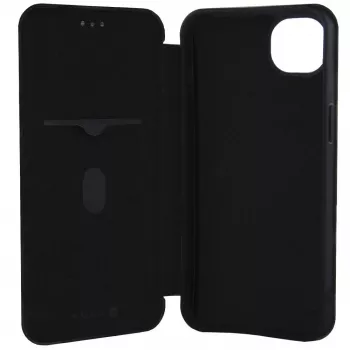 Evelatus Samsung Galaxy A03 Book Case Black