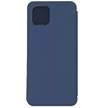 Evelatus Samsung Galaxy A03 Book Case Dark Blue