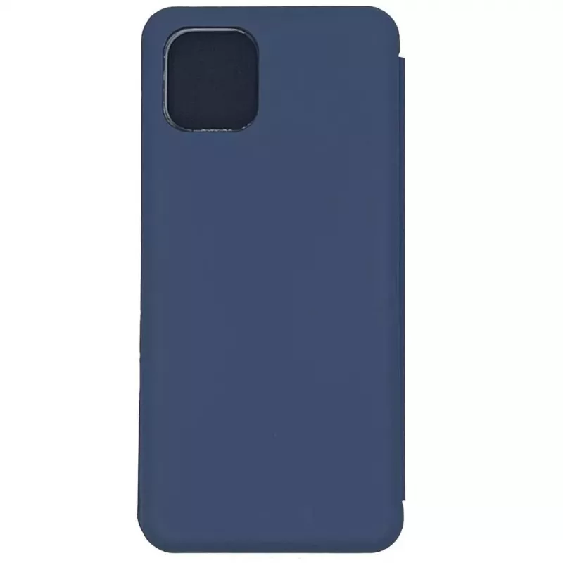 Evelatus Samsung Galaxy A03 Book Case Dark Blue