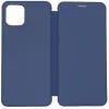Evelatus Samsung Galaxy A03 Book Case Dark Blue