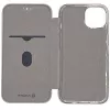 Evelatus Samsung Galaxy A03 Book Case Gold