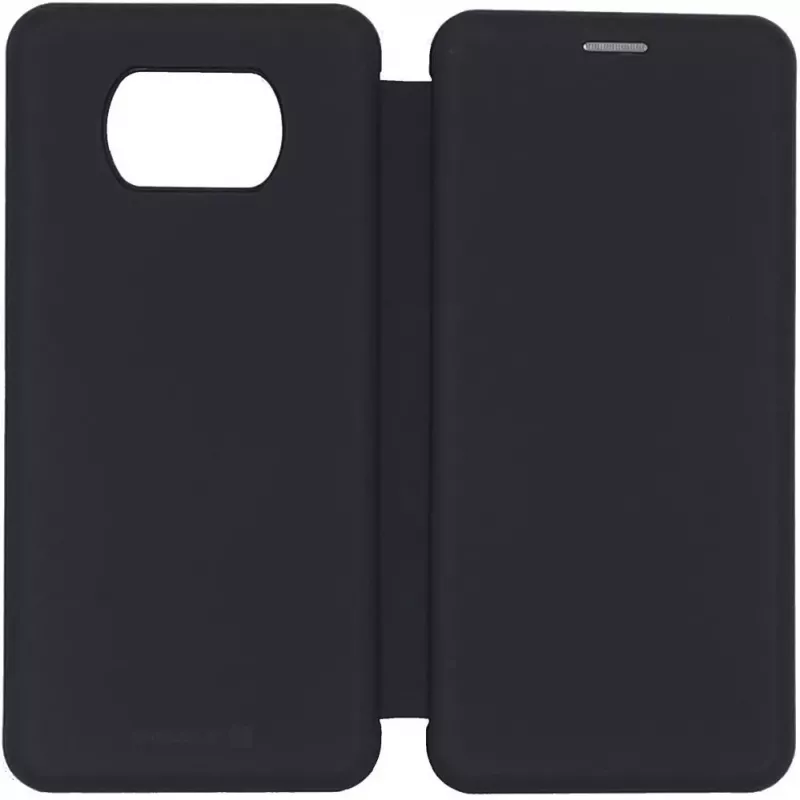 Evelatus Xiaomi Poco X3/X3 NFC/X3 Pro Book Case Black