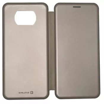 Evelatus Xiaomi Poco X3/X3 NFC/X3 Pro Book Case Gold