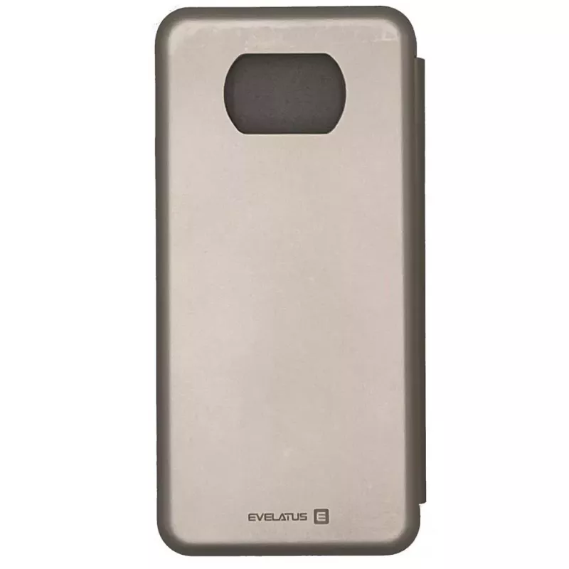 Evelatus Xiaomi Poco X3/X3 NFC/X3 Pro Book Case Gold