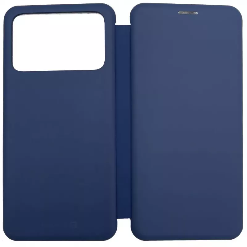 Evelatus Xiaomi Poco X4 Pro 5G Book Case Dark Blue
