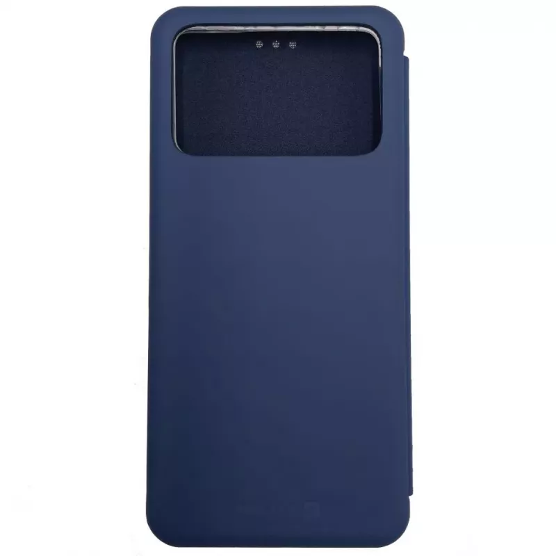 Evelatus Xiaomi Poco X4 Pro 5G Book Case Dark Blue