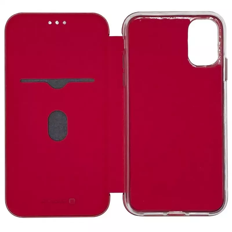 Evelatus Xiaomi Poco M4 Pro 5G Book Case Red