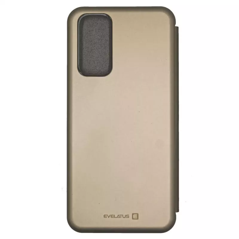 Evelatus Xiaomi Poco M4 Pro 5G Book Case Gold