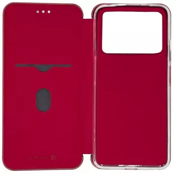 Evelatus Xiaomi Poco M4 Pro Book Case Red