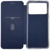 Evelatus Xiaomi Poco M4 Pro Book Case tamsiai mėlyna