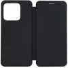 Evelatus Xiaomi Redmi 9C / 10A 4G Book Case Black
