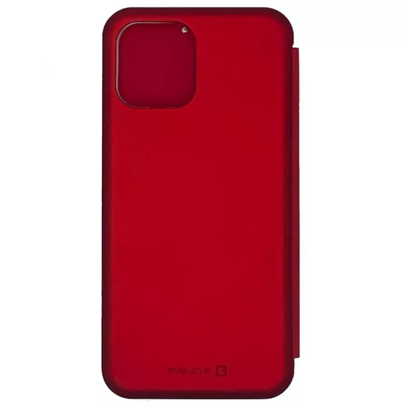 Evelatus knyginis dėklas, skirtas Xiaomi Redmi 9C / 10A 4G, raudonas