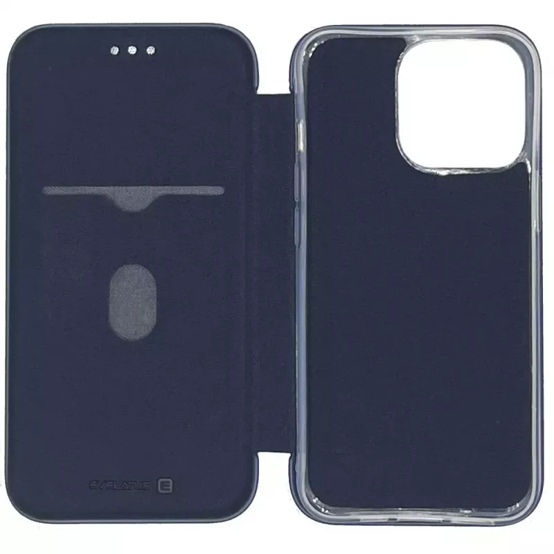 Evelatus Xiaomi Redmi 9C / 10A 4G Book Case Dark Blue
