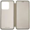Evelatus Book Case, skirtas Xiaomi Redmi 10C / C40 - Auksinė