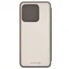 Evelatus Book Case, skirtas Xiaomi Redmi 10C / C40 - Auksinė