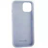 Evelatus Apple iPhone 14 6.1 Premium Soft Touch Silicone Case Lilac