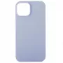 Evelatus Apple iPhone 14 6.1 Premium Soft Touch Silicone Case Lilac