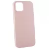 Evelatus Apple iPhone 14 6.1 Premium Soft Touch Silicone Case Light Pink