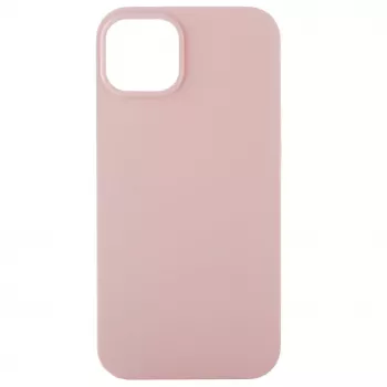 Evelatus Apple iPhone 14 6.1 Premium Soft Touch Silicone Case Light Pink