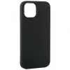 Evelatus Apple iPhone 14 6.1 Premium Soft Touch Silicone Case Dark Green