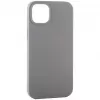Evelatus Apple iPhone 14 6.1 Premium Soft Touch Silicone Case Pebble
