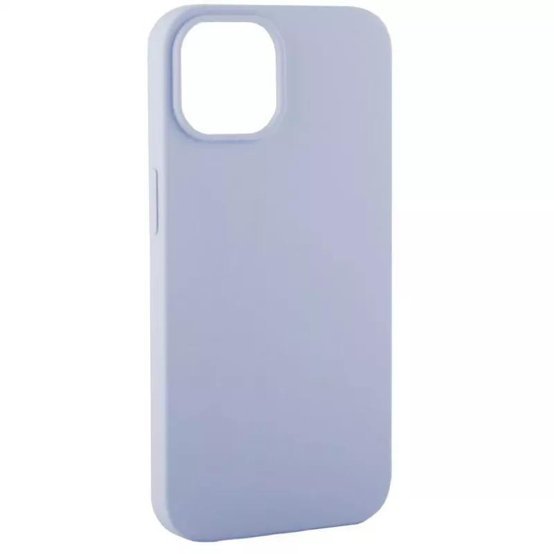 Evelatus Apple iPhone 14 Plus 6.7 Premium Soft Touch Silicone Case Lilac
