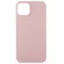 Evelatus Apple iPhone 14 Pro Max 6.7 Premium Soft Touch Silicone Case Light Pink