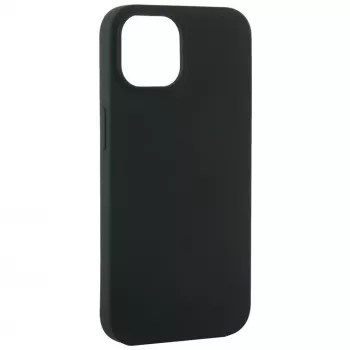 Evelatus Apple iPhone 14 Plus 6.7 Premium Soft Touch Silicone Case Dark Green