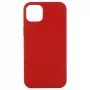 Evelatus Apple iPhone 14 Plus 6.7 colio Premium Soft Touch Silicone Case Red