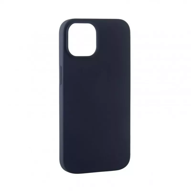 Evelatus Apple iPhone 14 Pro 6.1 Premium Soft Touch Silicone Case Midnight Blue