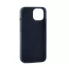 Evelatus Apple iPhone 14 Pro 6.1 Premium Soft Touch Silicone Case Midnight Blue