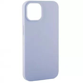 Evelatus Apple iPhone 14 Pro 6.1 Premium Soft Touch Silicone Case Lilac