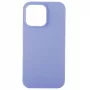 Evelatus Apple iPhone 14 Pro 6.1 Premium Soft Touch Silicone Case Light Purple